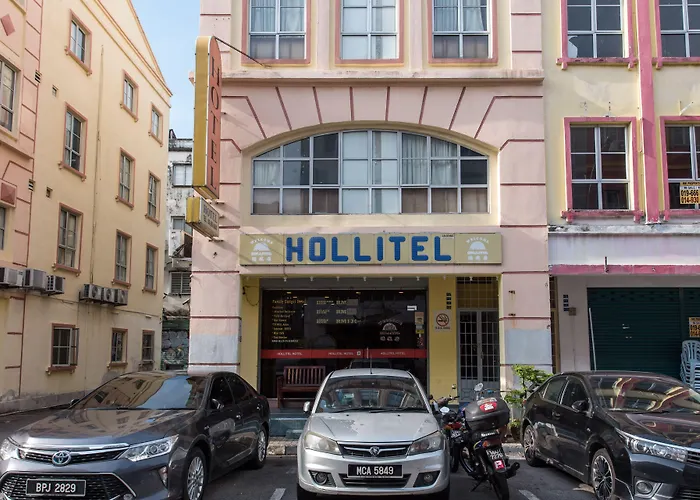 Hollitel Hotel Melaka
